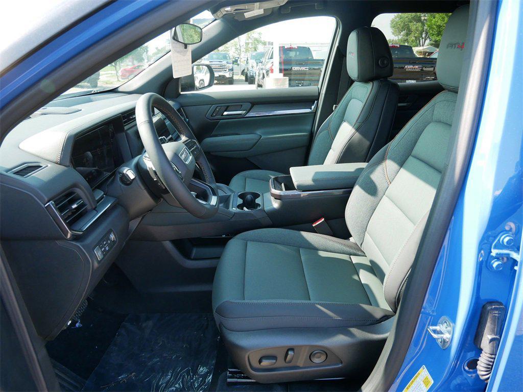 new 2026 GMC Terrain car, priced at $39,900