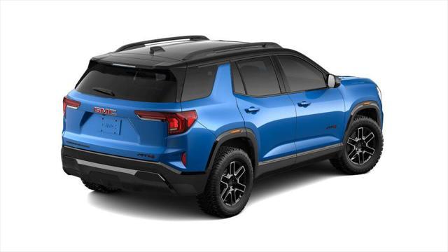 new 2026 GMC Terrain car, priced at $41,510