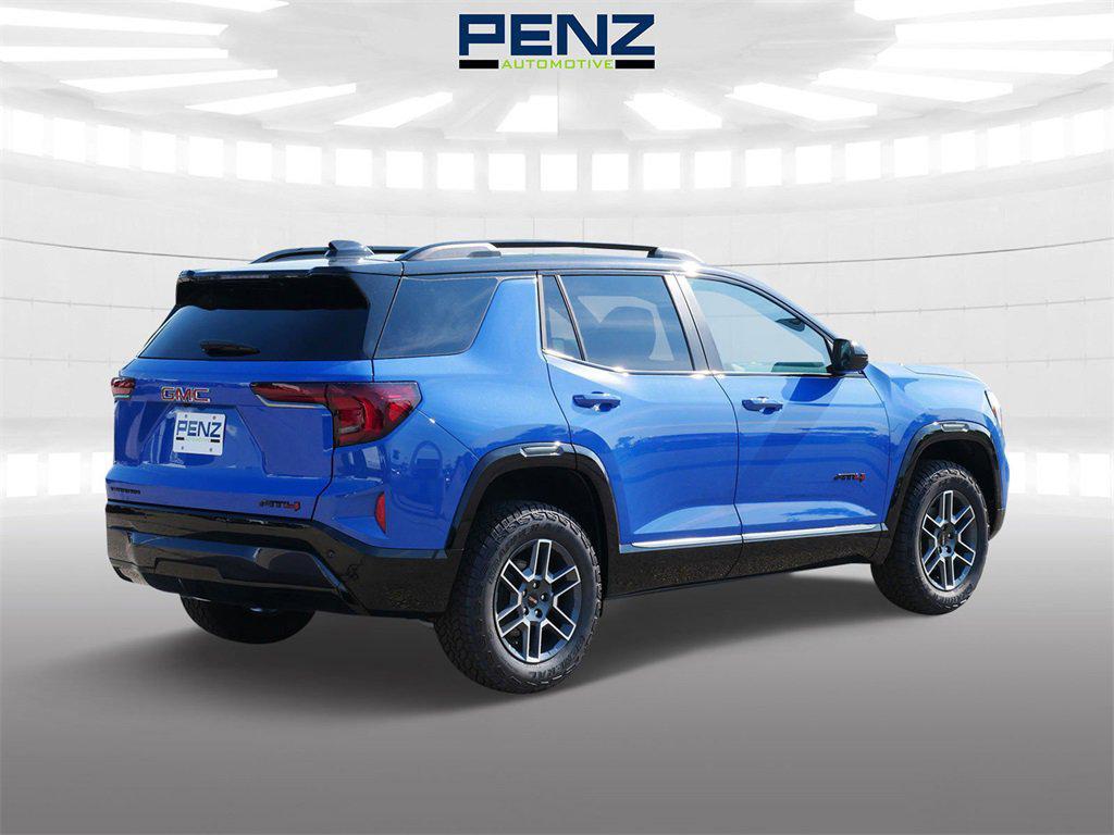 new 2026 GMC Terrain car, priced at $39,900