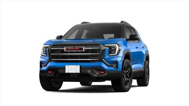 new 2026 GMC Terrain car, priced at $41,510