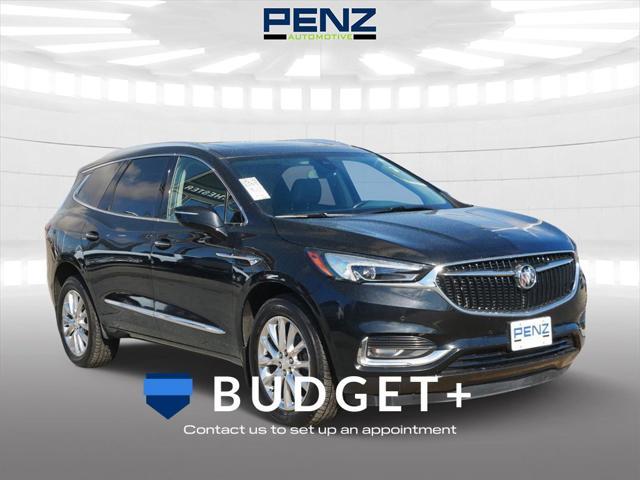 used 2020 Buick Enclave car, priced at $13,800