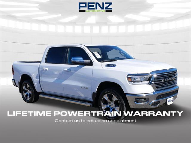 used 2024 Ram 1500 car, priced at $45,000