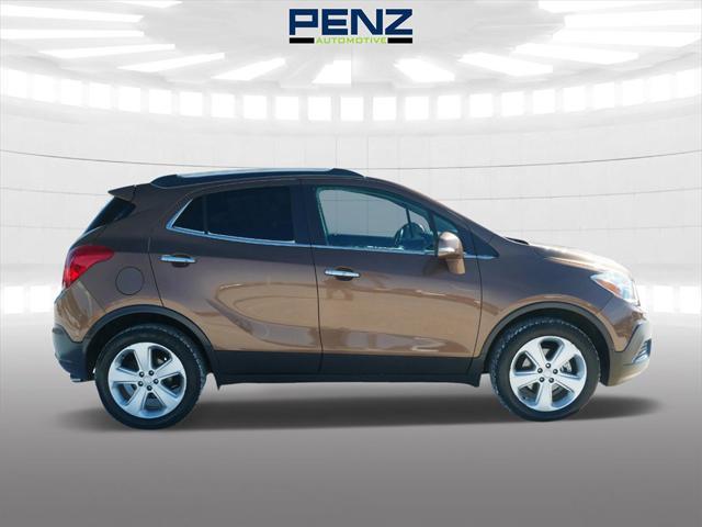 used 2016 Buick Encore car, priced at $14,900