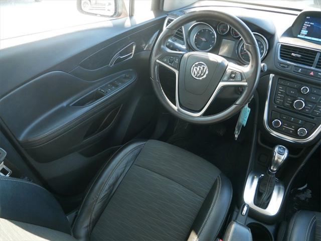 used 2016 Buick Encore car, priced at $14,900