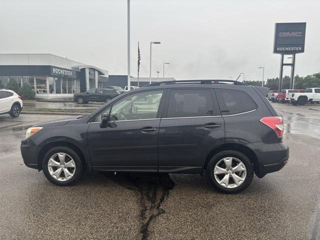 used 2014 Subaru Forester car, priced at $10,800
