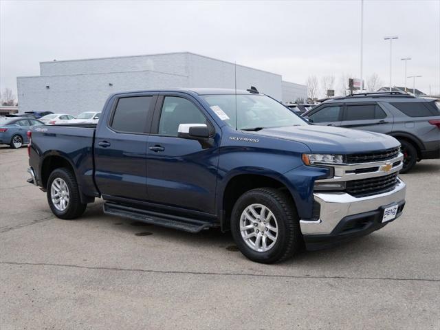 used 2020 Chevrolet Silverado 1500 car, priced at $30,000