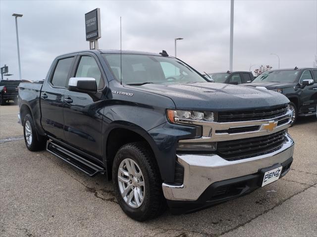 used 2020 Chevrolet Silverado 1500 car, priced at $30,816