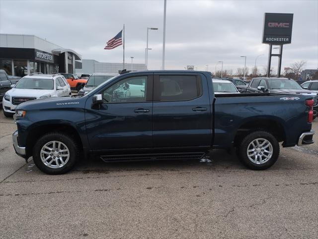 used 2020 Chevrolet Silverado 1500 car, priced at $30,816