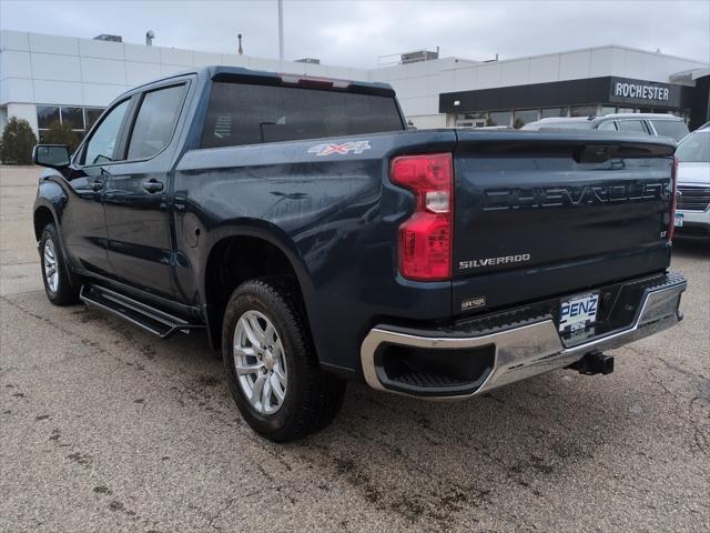 used 2020 Chevrolet Silverado 1500 car, priced at $30,816