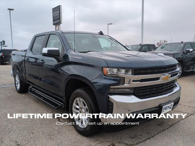 used 2020 Chevrolet Silverado 1500 car, priced at $30,000