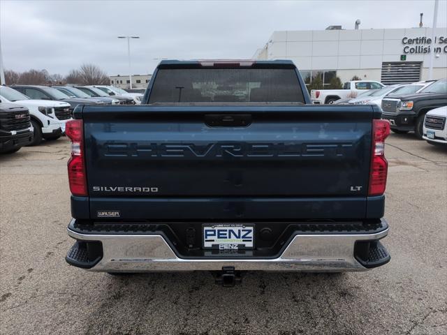 used 2020 Chevrolet Silverado 1500 car, priced at $30,816