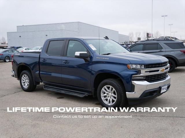 used 2020 Chevrolet Silverado 1500 car, priced at $29,500