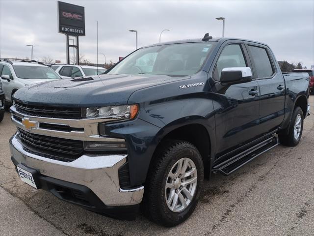 used 2020 Chevrolet Silverado 1500 car, priced at $30,816