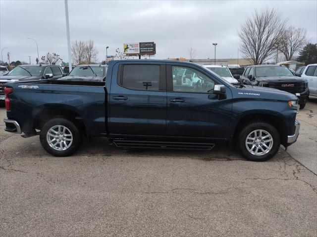 used 2020 Chevrolet Silverado 1500 car, priced at $30,816