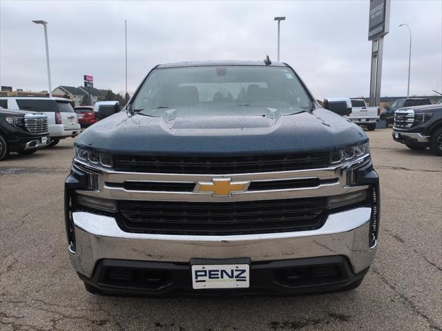 used 2020 Chevrolet Silverado 1500 car, priced at $30,816