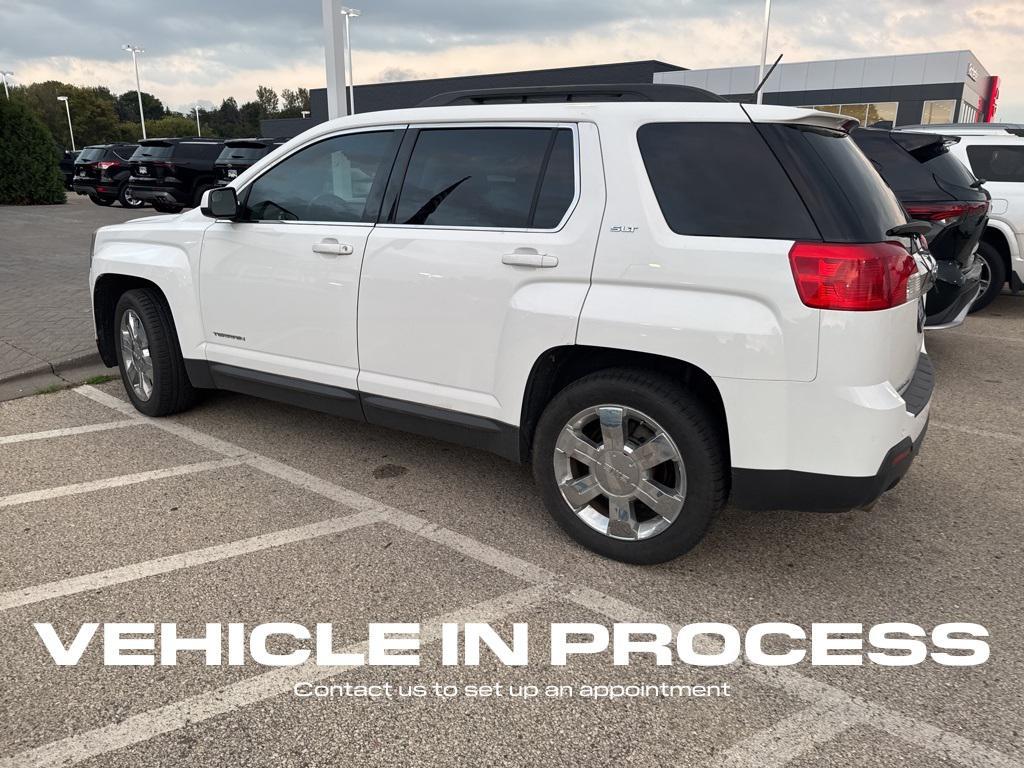 used 2015 GMC Terrain car, priced at $12,000