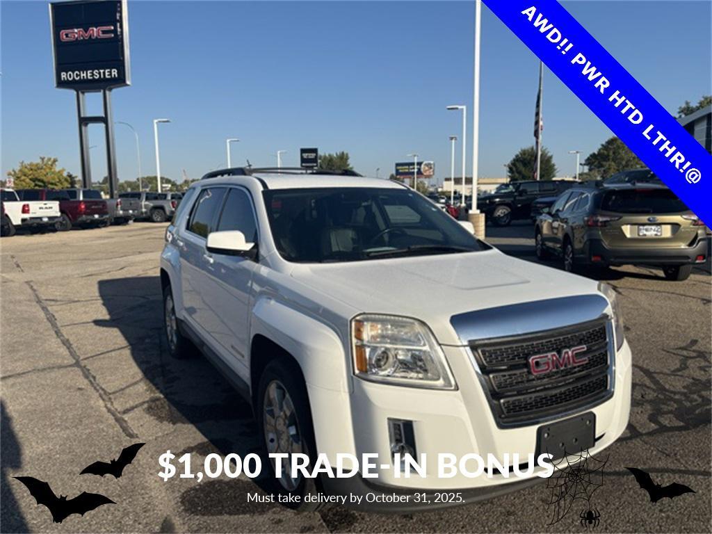 used 2015 GMC Terrain car, priced at $12,700