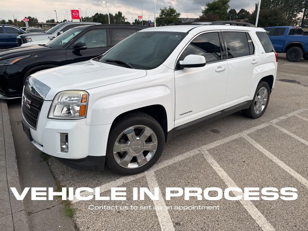 used 2015 GMC Terrain car, priced at $12,000