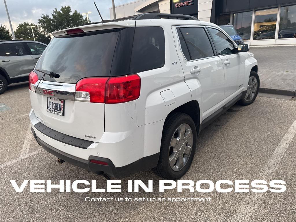used 2015 GMC Terrain car, priced at $12,000