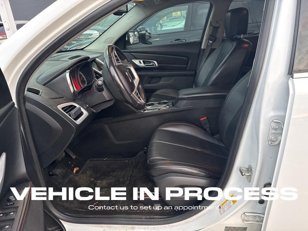 used 2015 GMC Terrain car, priced at $12,000