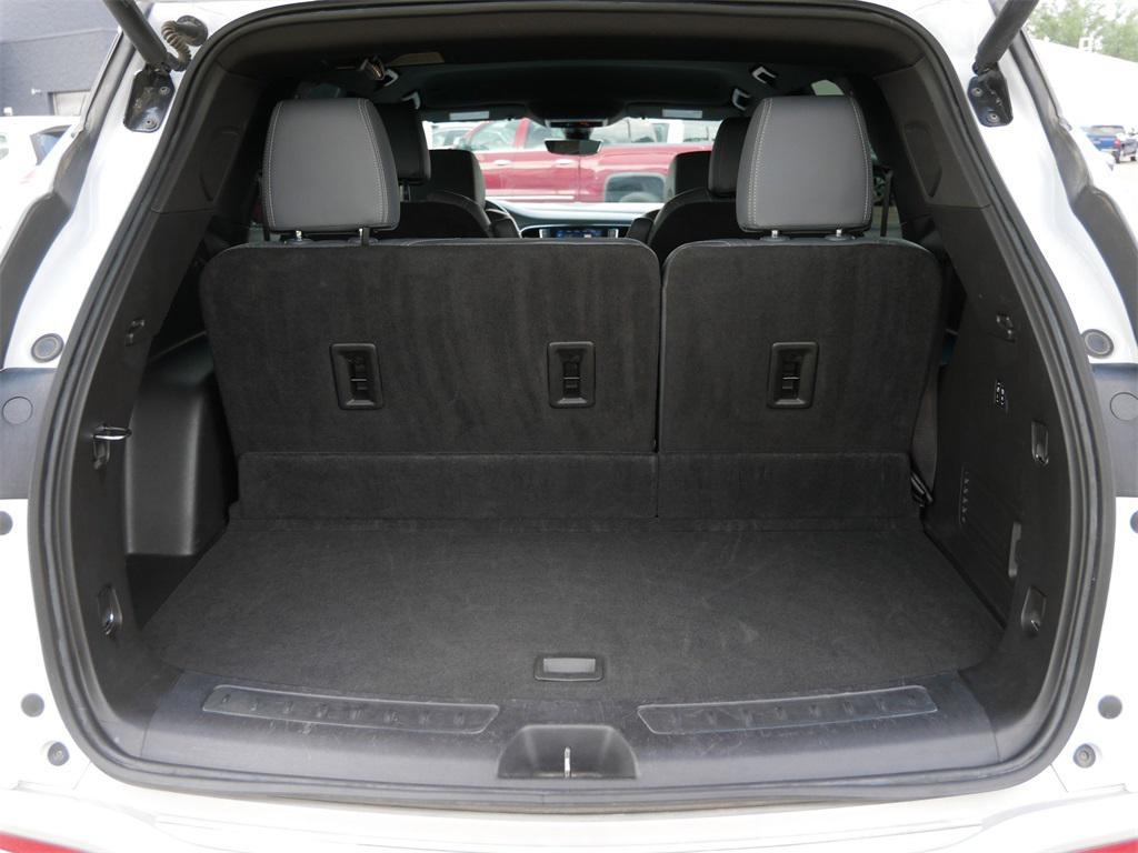 used 2024 Buick Enclave car, priced at $34,400