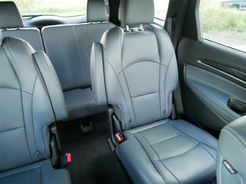 used 2024 Buick Enclave car, priced at $34,400