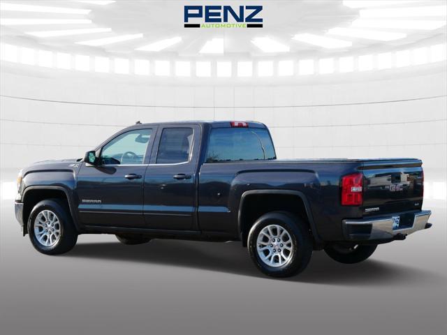 used 2014 GMC Sierra 1500 car, priced at $15,000