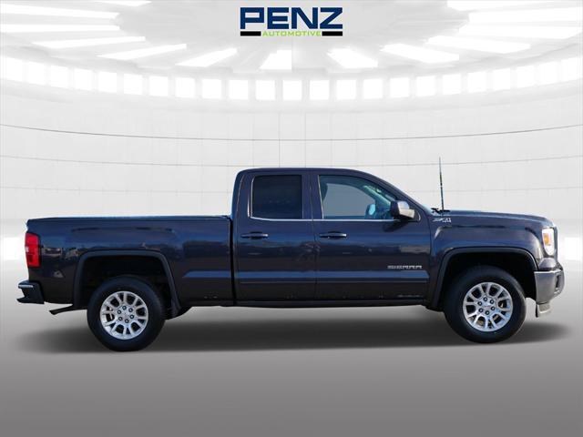 used 2014 GMC Sierra 1500 car, priced at $15,000