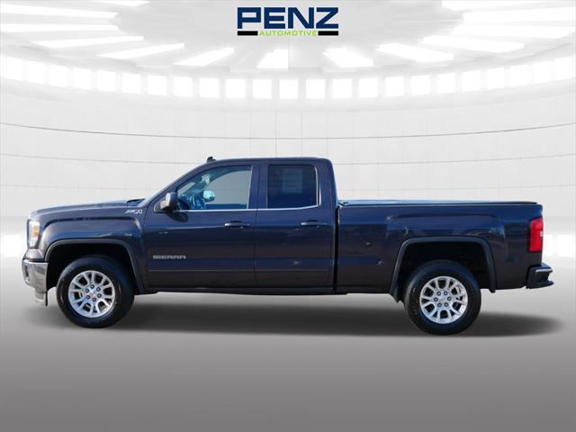 used 2014 GMC Sierra 1500 car, priced at $15,000