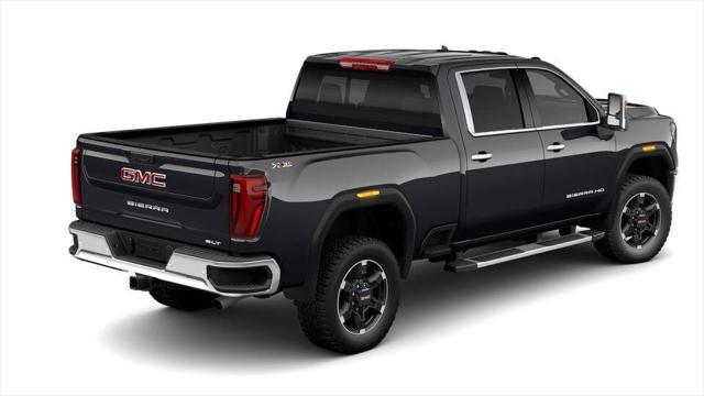 new 2025 GMC Sierra 3500 car, priced at $76,165