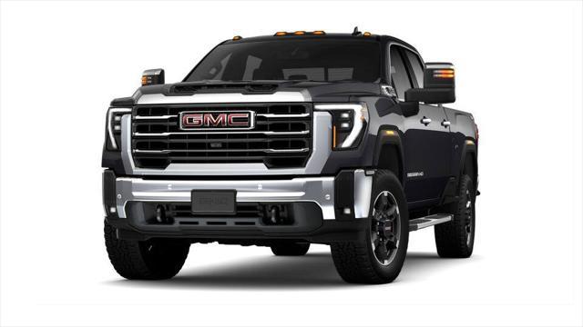 new 2025 GMC Sierra 3500 car, priced at $76,165