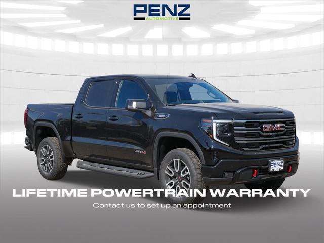 new 2025 GMC Sierra 1500 car, priced at $69,005