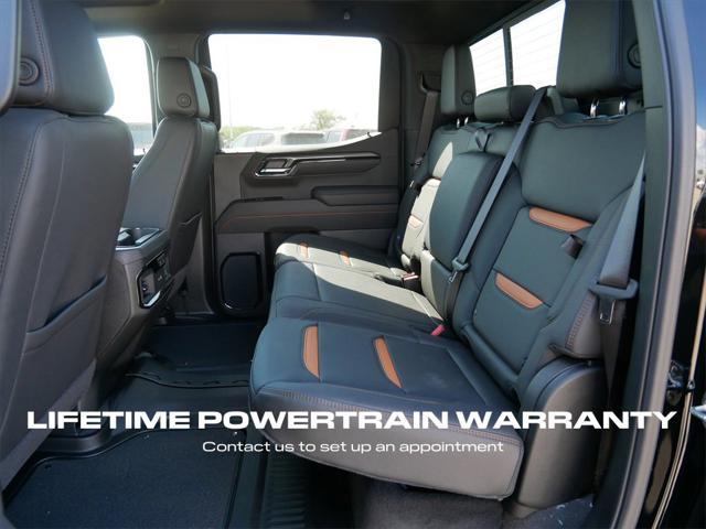 new 2025 GMC Sierra 1500 car, priced at $69,005