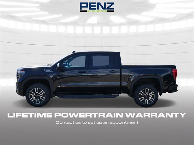 new 2025 GMC Sierra 1500 car, priced at $69,005