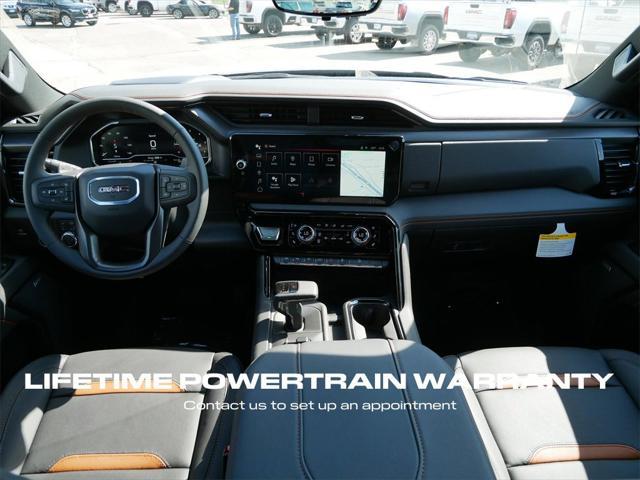 new 2025 GMC Sierra 1500 car, priced at $69,005