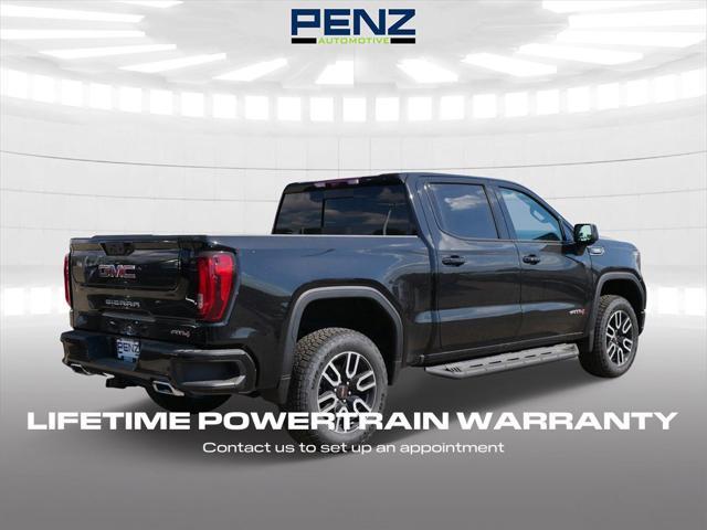 new 2025 GMC Sierra 1500 car, priced at $69,005