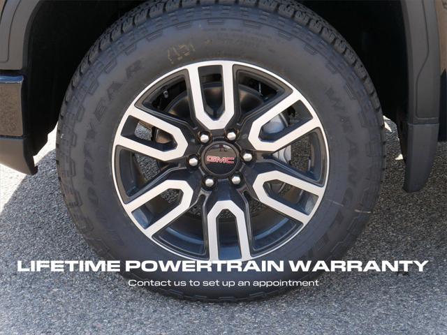 new 2025 GMC Sierra 1500 car, priced at $69,005