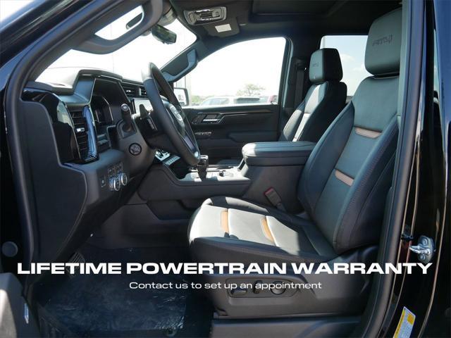 new 2025 GMC Sierra 1500 car, priced at $69,005