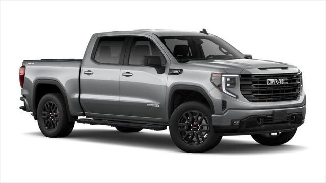 new 2025 GMC Sierra 1500 car, priced at $61,230