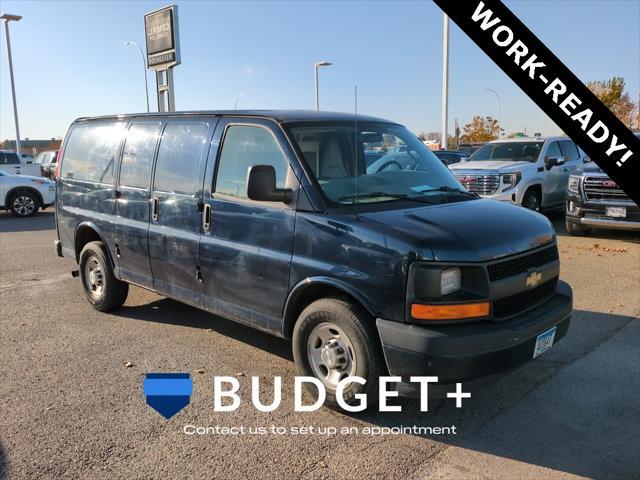 used 2017 Chevrolet Express 2500 car, priced at $9,000