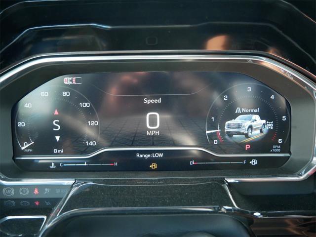 new 2025 GMC Sierra 1500 car, priced at $62,975