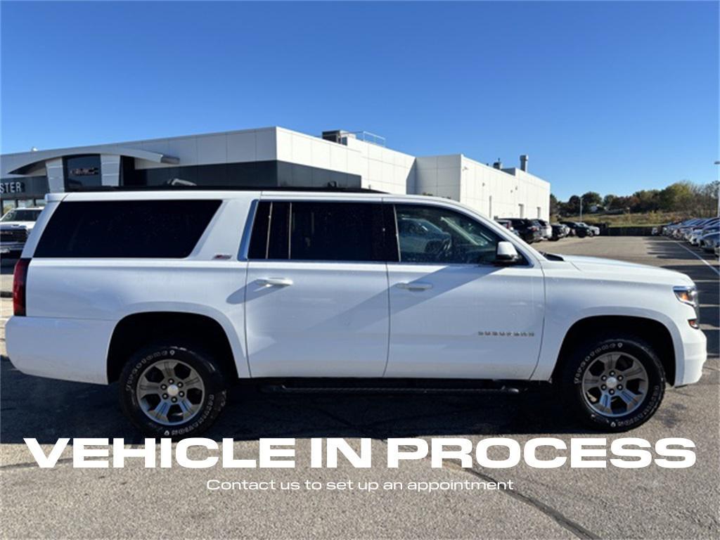 used 2020 Chevrolet Suburban car, priced at $29,900