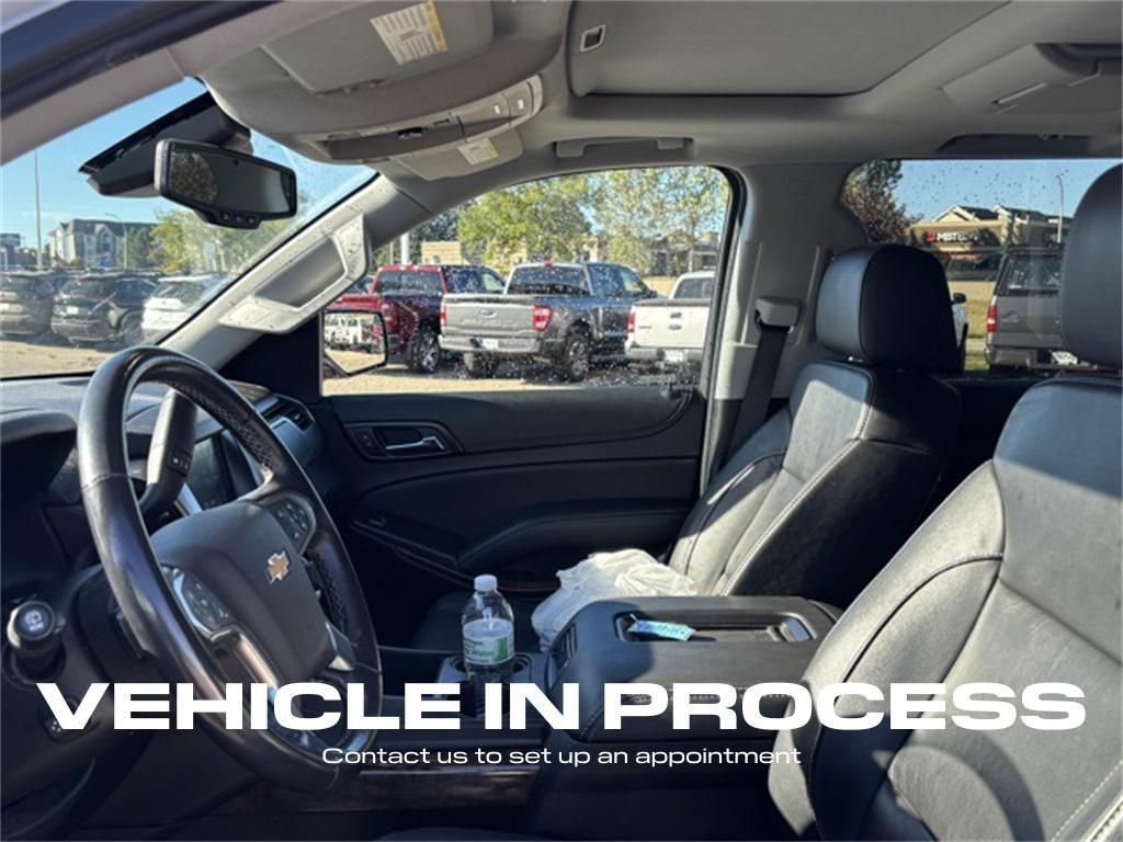 used 2020 Chevrolet Suburban car, priced at $29,900