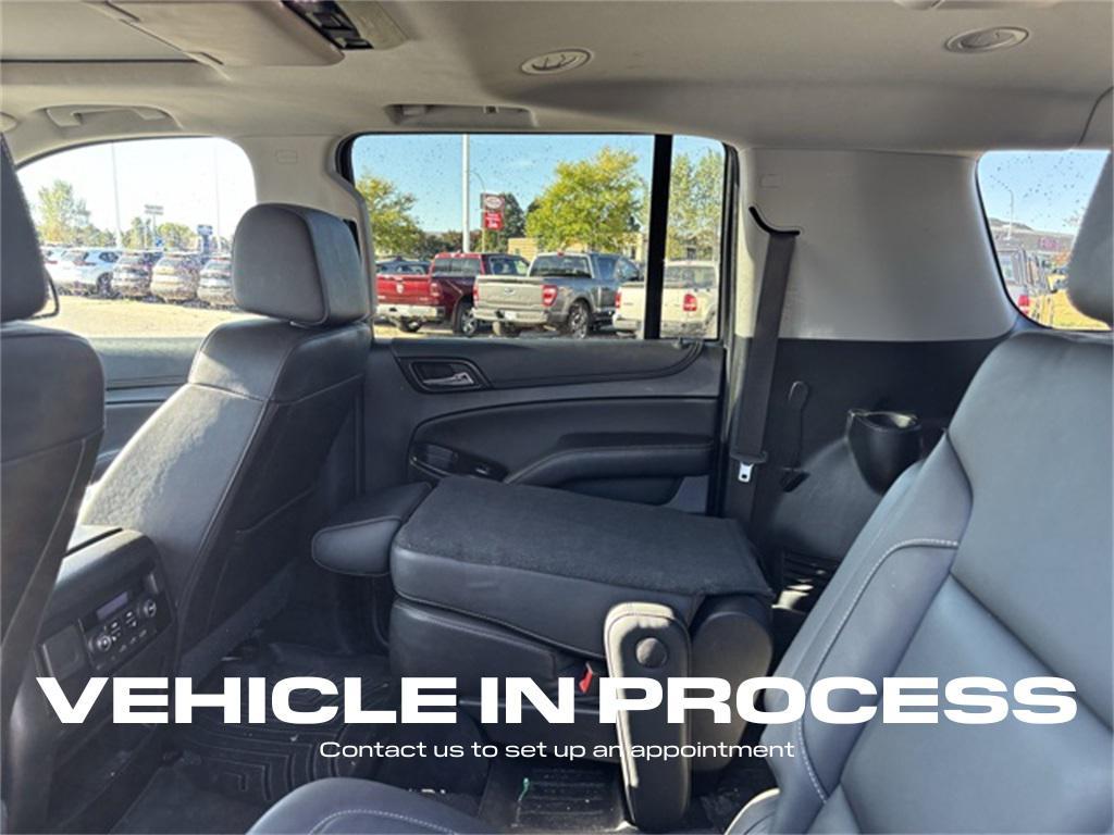 used 2020 Chevrolet Suburban car, priced at $29,900