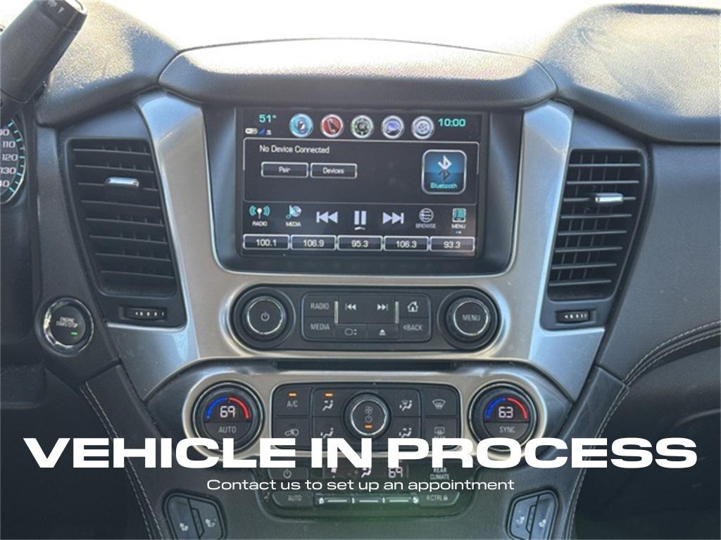 used 2020 Chevrolet Suburban car, priced at $29,900