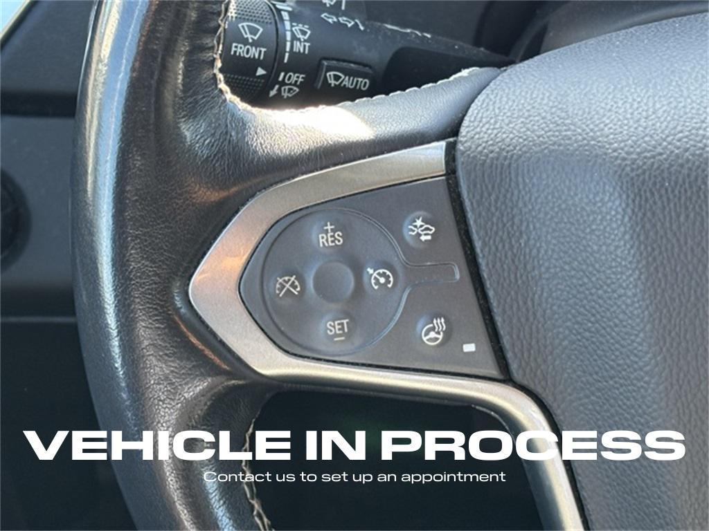 used 2020 Chevrolet Suburban car, priced at $29,900
