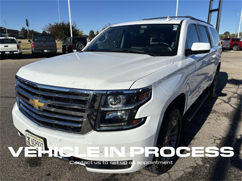 used 2020 Chevrolet Suburban car, priced at $29,900