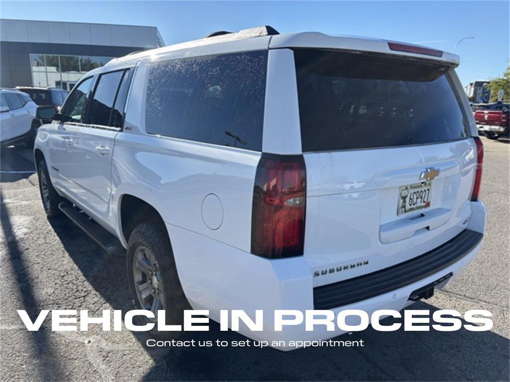 used 2020 Chevrolet Suburban car, priced at $29,900