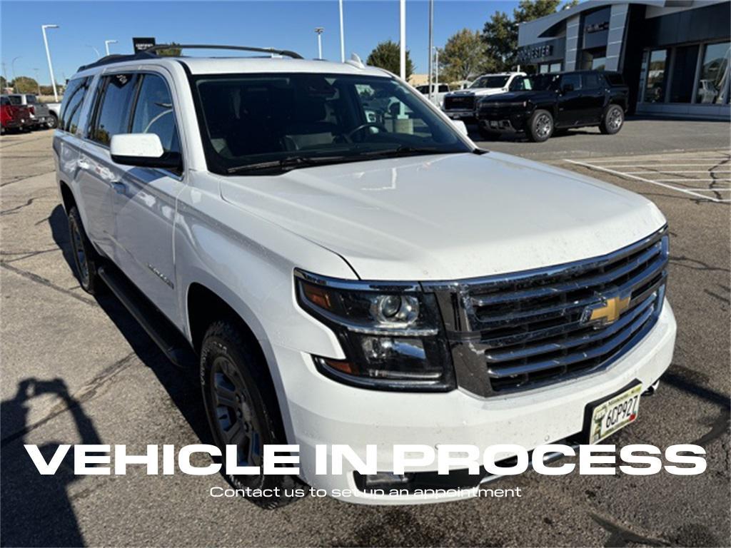 used 2020 Chevrolet Suburban car, priced at $29,900