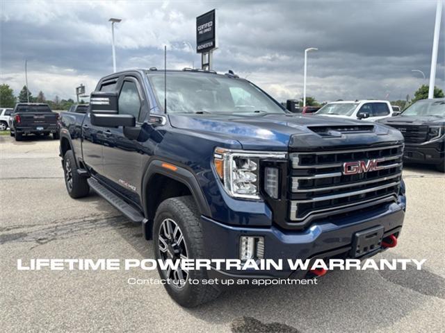 used 2022 GMC Sierra 3500 car, priced at $56,000